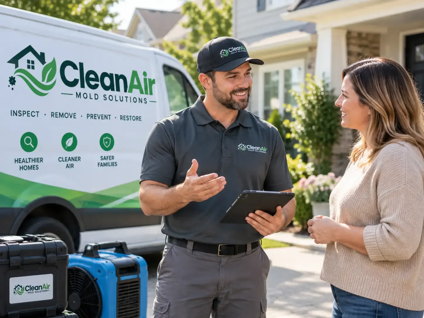 Mold Remediation Watson, LA FAQs
